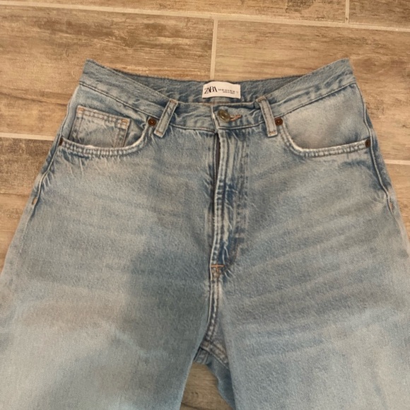 Zara wide leg jeans - Picture 2 of 4